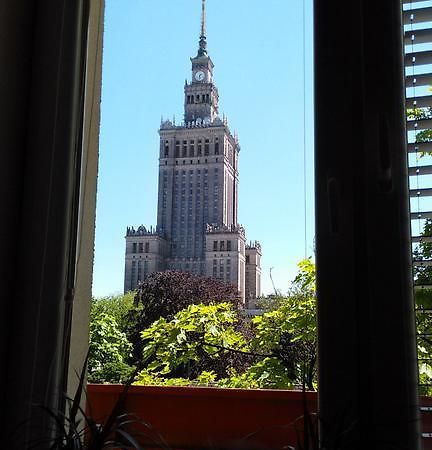 Amber Apartments Palac Kultury Warsaw Exterior photo