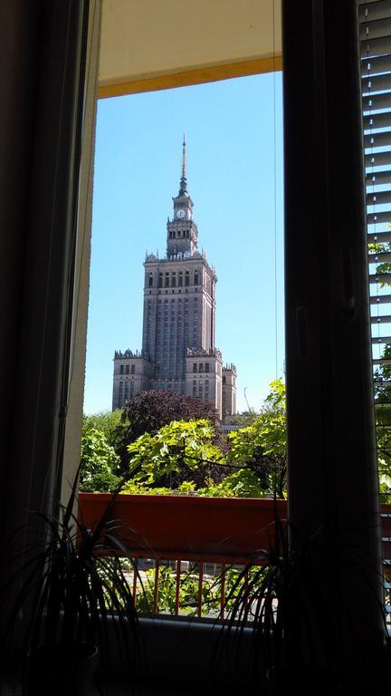 Amber Apartments Palac Kultury Warsaw Exterior photo