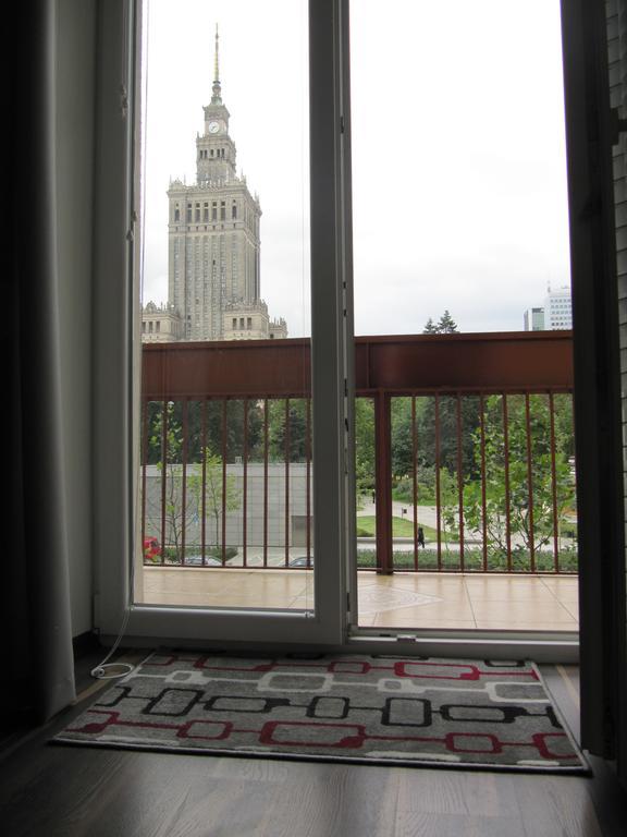 Amber Apartments Palac Kultury Warsaw Exterior photo