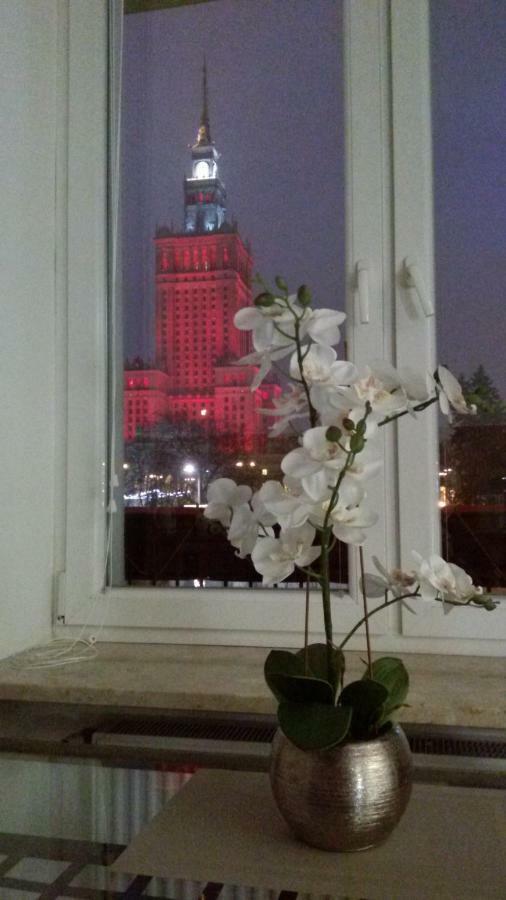 Amber Apartments Palac Kultury Warsaw Exterior photo
